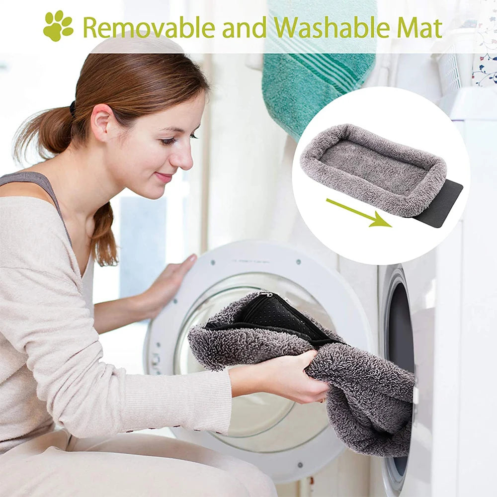 Portable, Adjustable Pet Carrier Handbag
