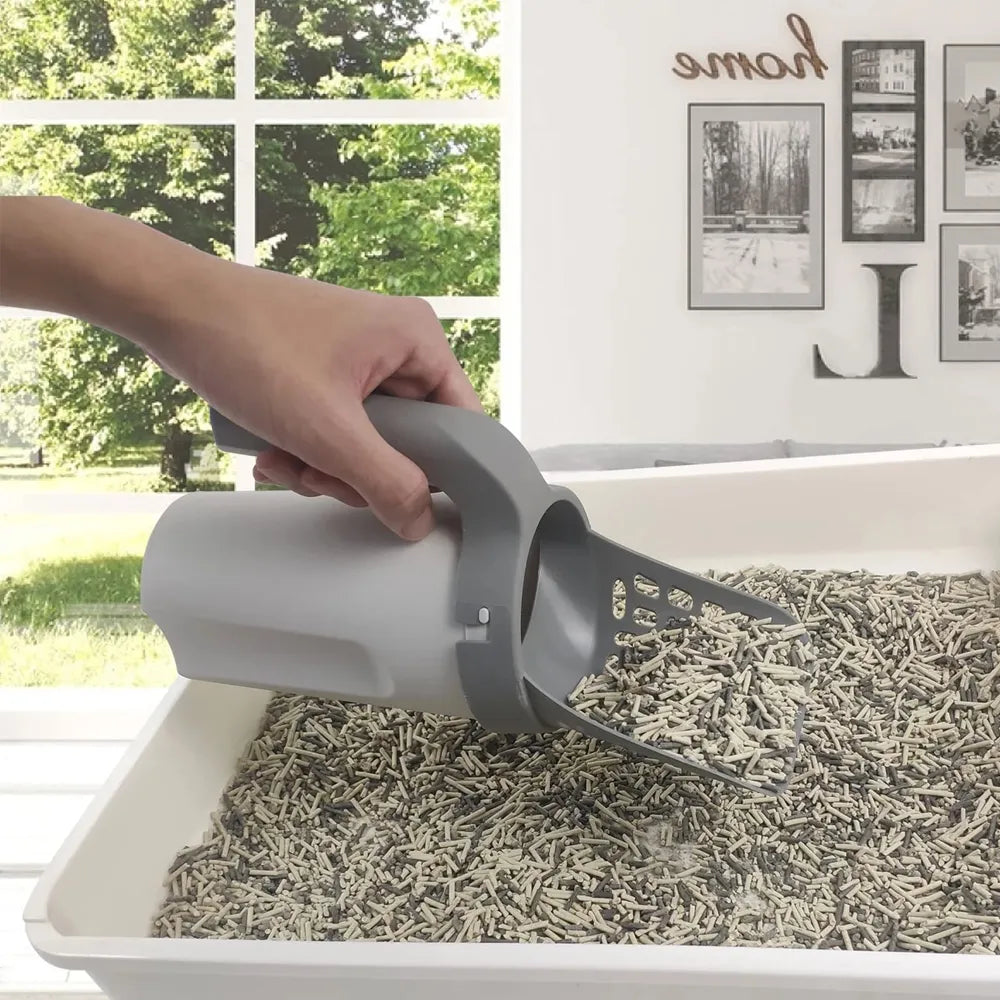 Filtered Cat Litter Shovel/Scoop