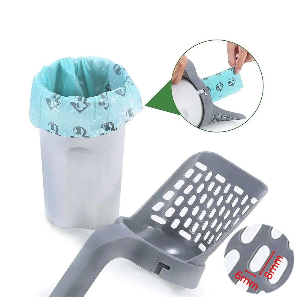 Filtered Cat Litter Shovel/Scoop