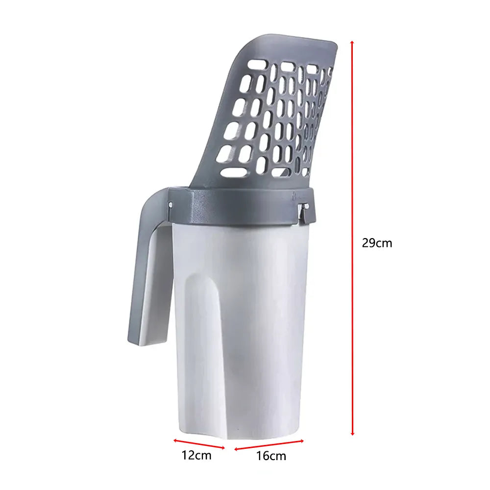 Filtered Cat Litter Shovel/Scoop