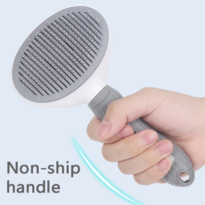 Pet Hair Removal Brush Comb