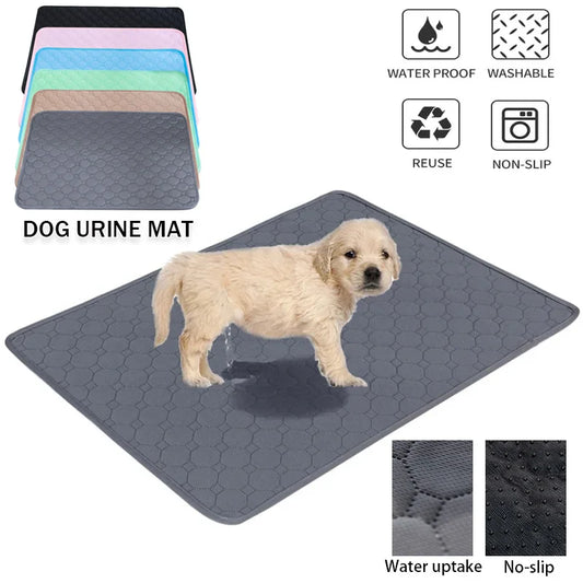Reusable Anti-Slip Pet Pee Pad