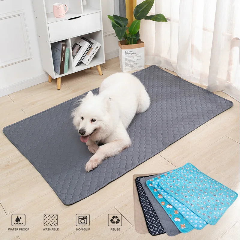Reusable Anti-Slip Pet Pee Pad
