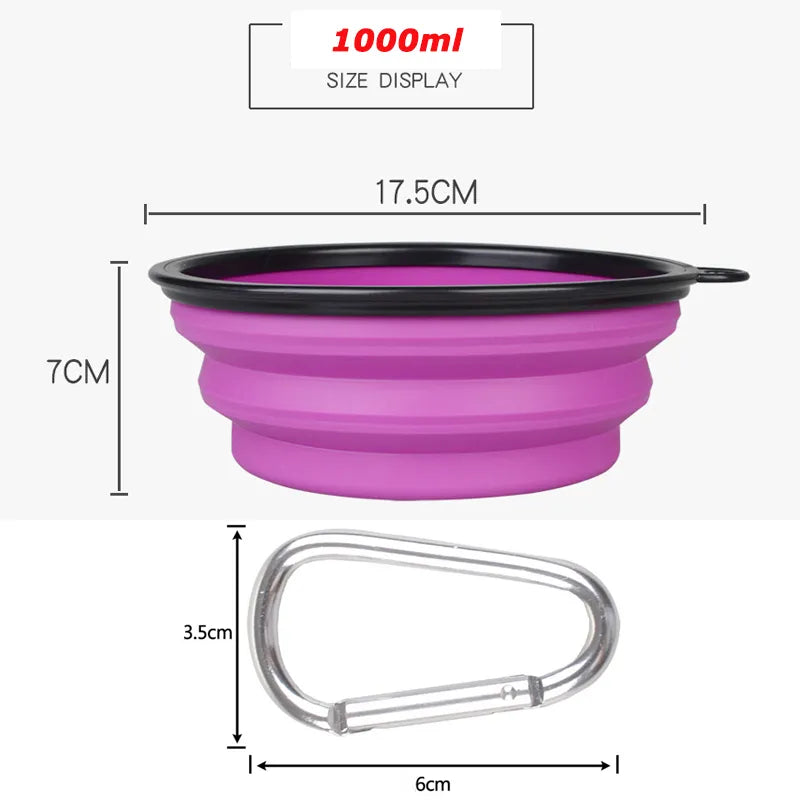 PawMart+™ Pet Dish Bowl